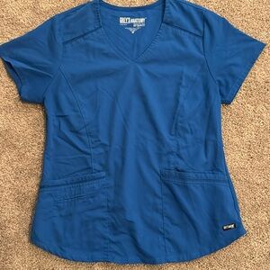 Grey’s Anatomy Scrub Top